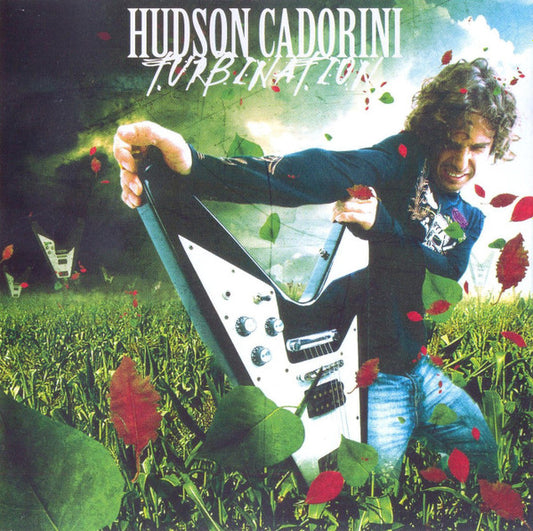 Hudson Cadorini - Turbination - CD