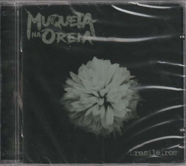Muqueta Na Oreia - Brasileiros - CD