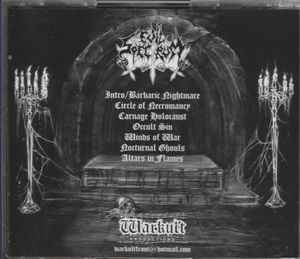 Evil Spectrum - Triumviratus Belli - CD