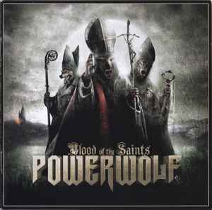 Powerwolf - Blood Of The Saints - CD
