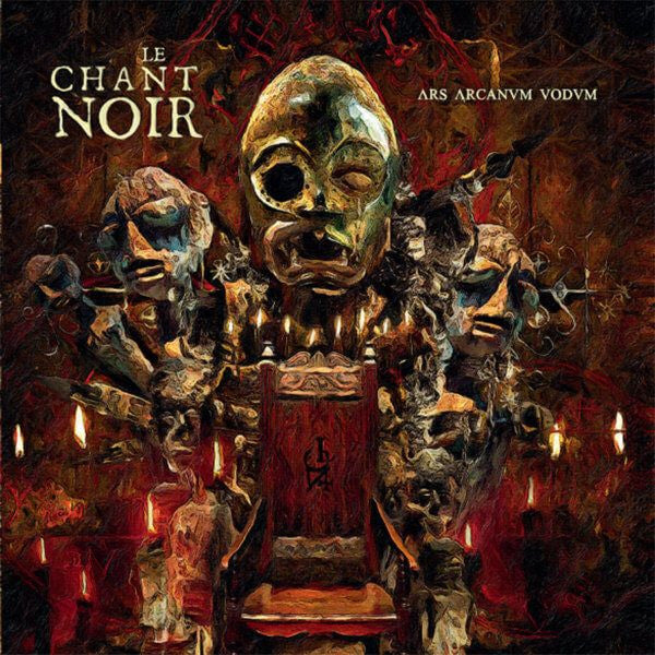 Le Chant Noir - Ars Arcanvm Vodvm - CD