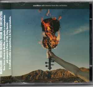 Marillion - With Friends From The Orchestra - CD