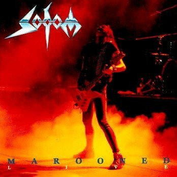 Sodom - Marooned Live - CD