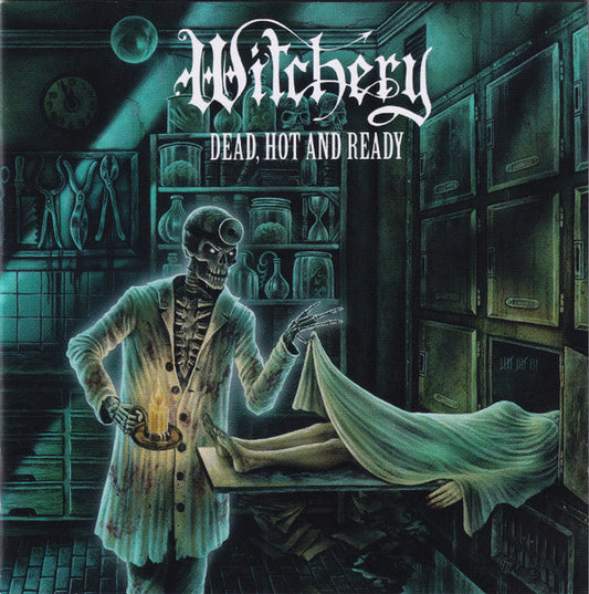 Witchery - Dead, Hot And Ready - CD