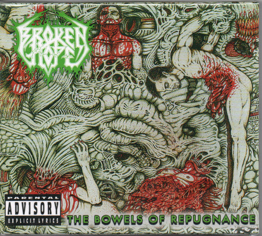 Broken Hope - The Bowels of Repugnance - CD