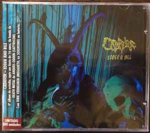 Cadaver - Edder & Bile - CD