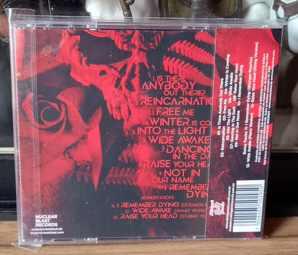 Beyond The Black - Beyond The Black - CD