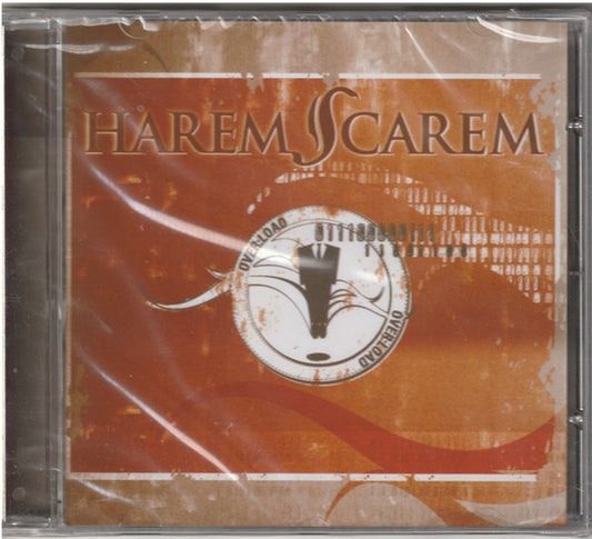 Harem Scarem - Overload - CD