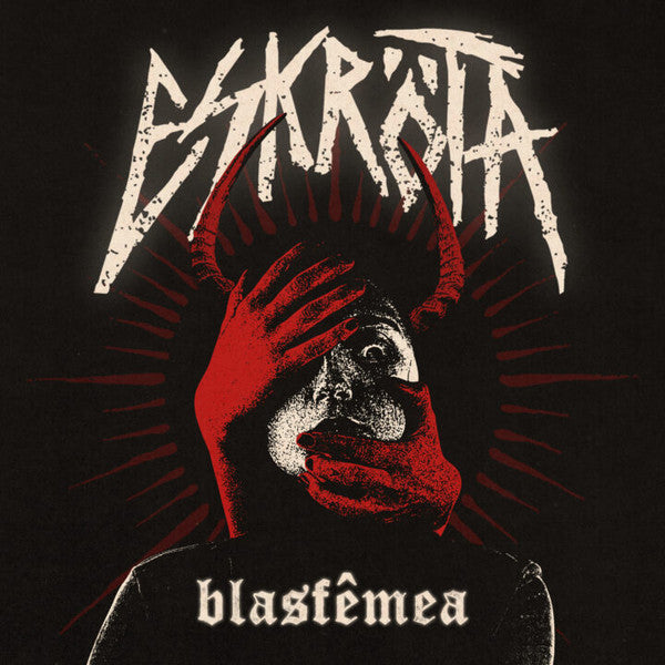 Eskröta - Blasfêmea CD