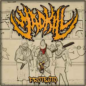 Madkill - Protesto - CD