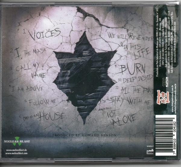 In Flames - I, The Mask - CD