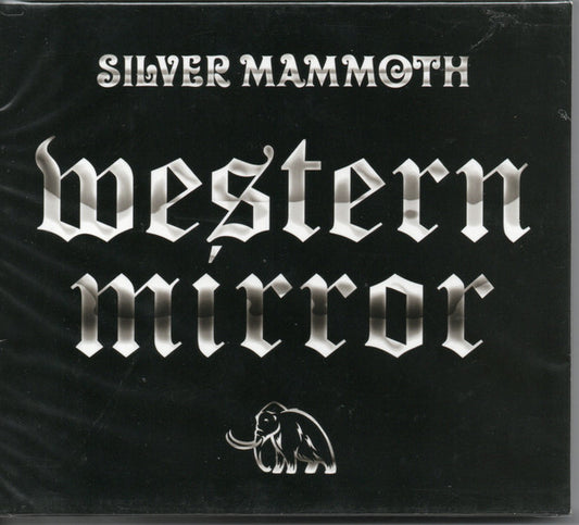 Silver Mammoth - Western Mirror - CD