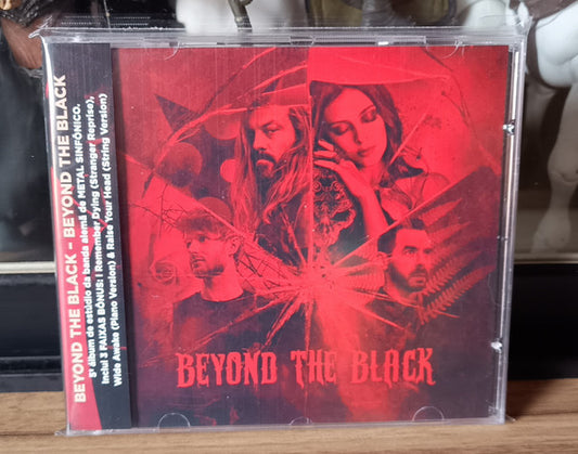 Beyond The Black - Beyond The Black - CD