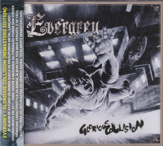 Evergrey - Glorious Collision - CD