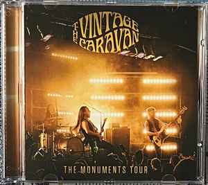 The Vintage Caravan - The Monuments Tour - CD