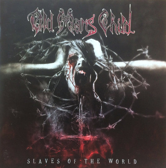 Old Man's Child - Slaves Of The World - CD