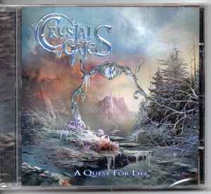 Crystal Gates - A Quest For Life - CD