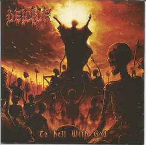 Deicide - To Hell With God - CD