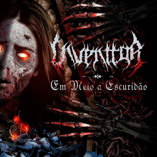 Inventtor - Em Meio A Escuridão - CD