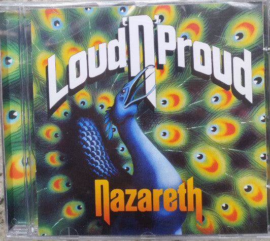 Nazareth - Loud 'N' Proud - CD