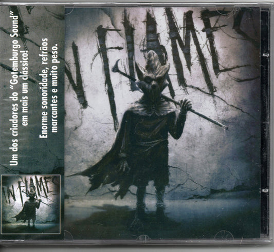 In Flames - I, The Mask - CD