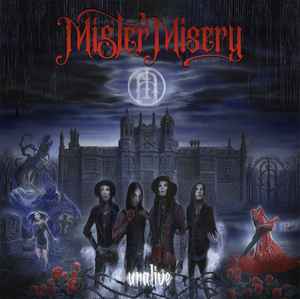 Mister Misery - Unalive - CD