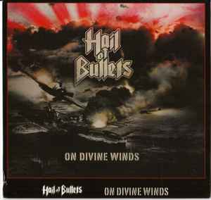 Hail Of Bullets - On Divine Winds - CD