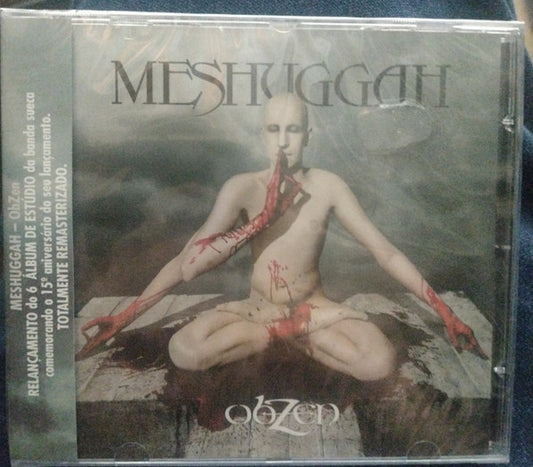 Meshuggah - obZen - CD