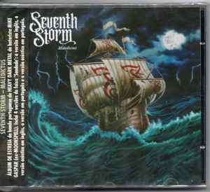 Seventh Storm - Maledictus - CD