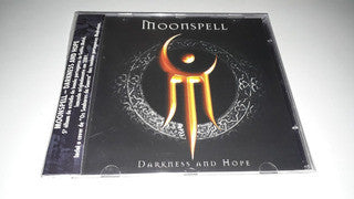 Moonspell - Darkness And Hope - CD