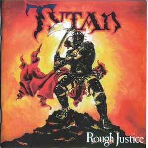 Tytan - Rough Justice - CD + DVD