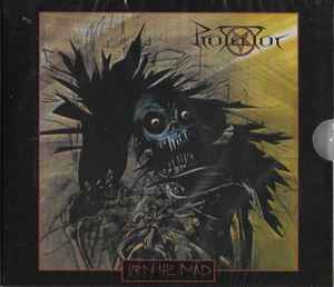 Protector - Urm The Mad - CD