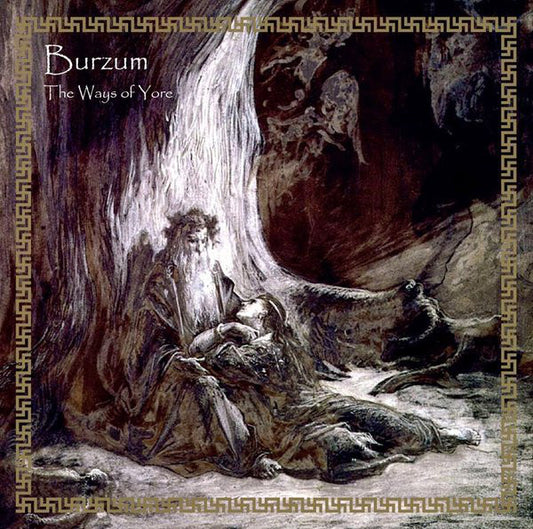 Burzum - The Ways Of Yore - CD