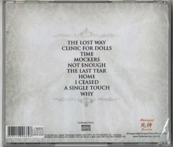 UnSun - Clinic For Dolls - CD