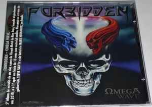 Forbidden - Omega Wave - CD