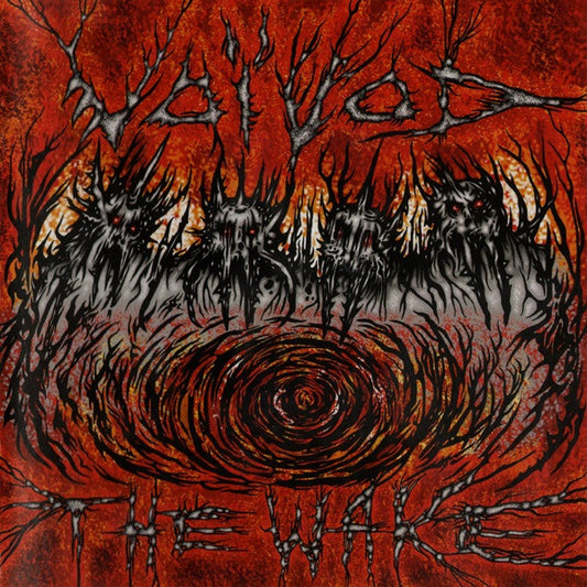 Voïvod - The Wake - CD