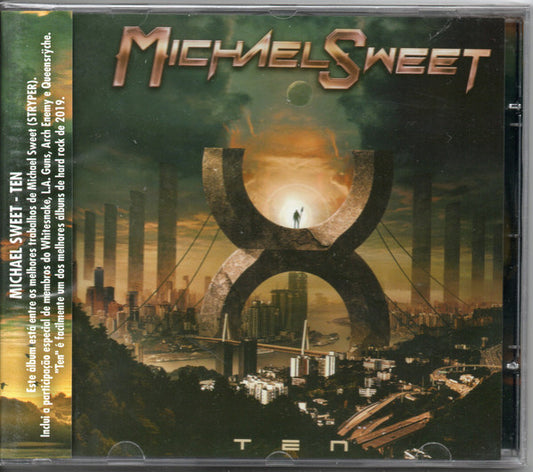 Michael Sweet - Ten - CD