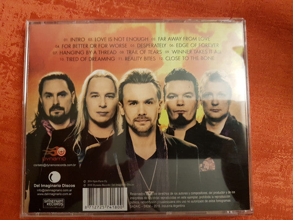 Brother Firetribe - Diamond In The Firepit - CD