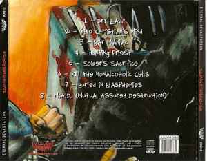 Eternal Devastation - Slaughterhouse - CD