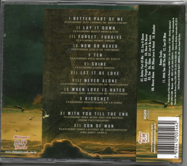 Michael Sweet - Ten - CD