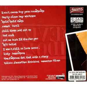 Evil Idols - Don't Mess With... - CD