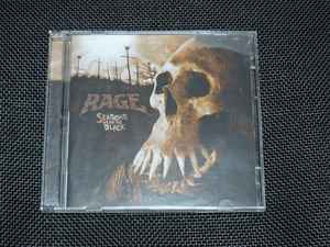 Rage - Seasons Of The Black - CD