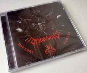 Desdominus - 30 Years Without Domain (Live) - CD