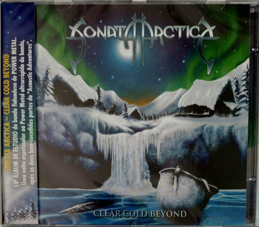 Sonata Arctica - Clear Cold Beyond - CD