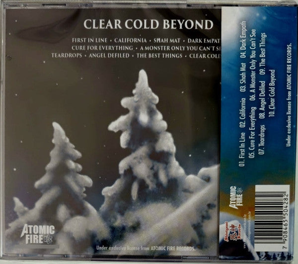 Sonata Arctica - Clear Cold Beyond - CD