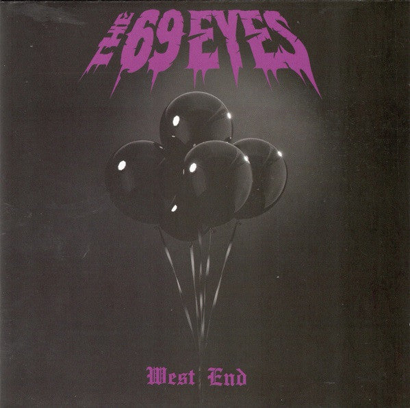 The 69 Eyes - West End - CD