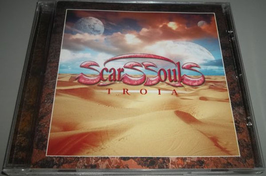 Scars Souls - Troia - CD