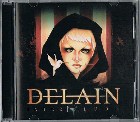 Delain - Interlude - CD