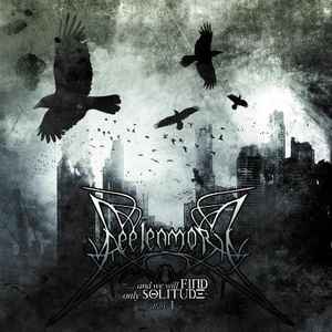 Seelenmord - ...And We Will Find Only Solitude -Part I- - CD