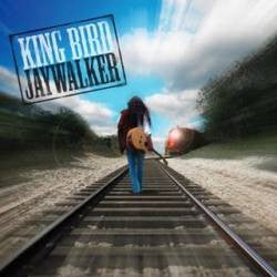 King Bird - Jaywalker - CD